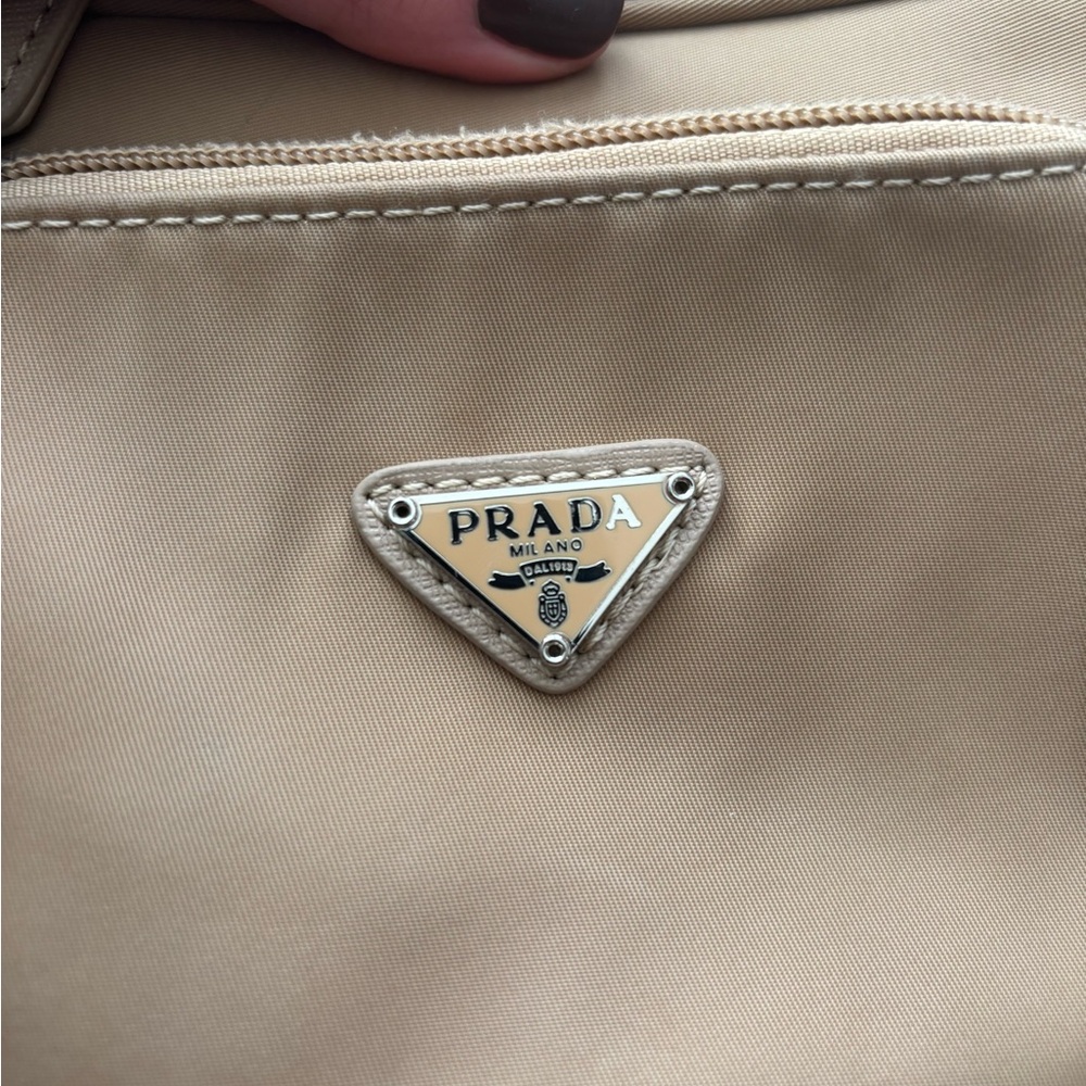Prada Brown Crossbody Bag - Picture 4 of 5
